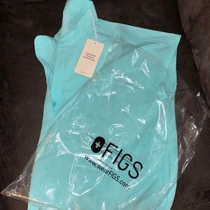 FIGS Rafaela Scrub Top